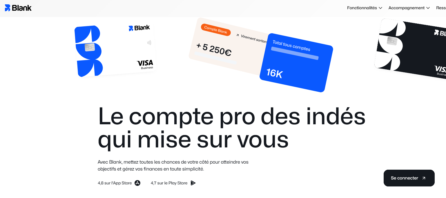 Aperçu Blank