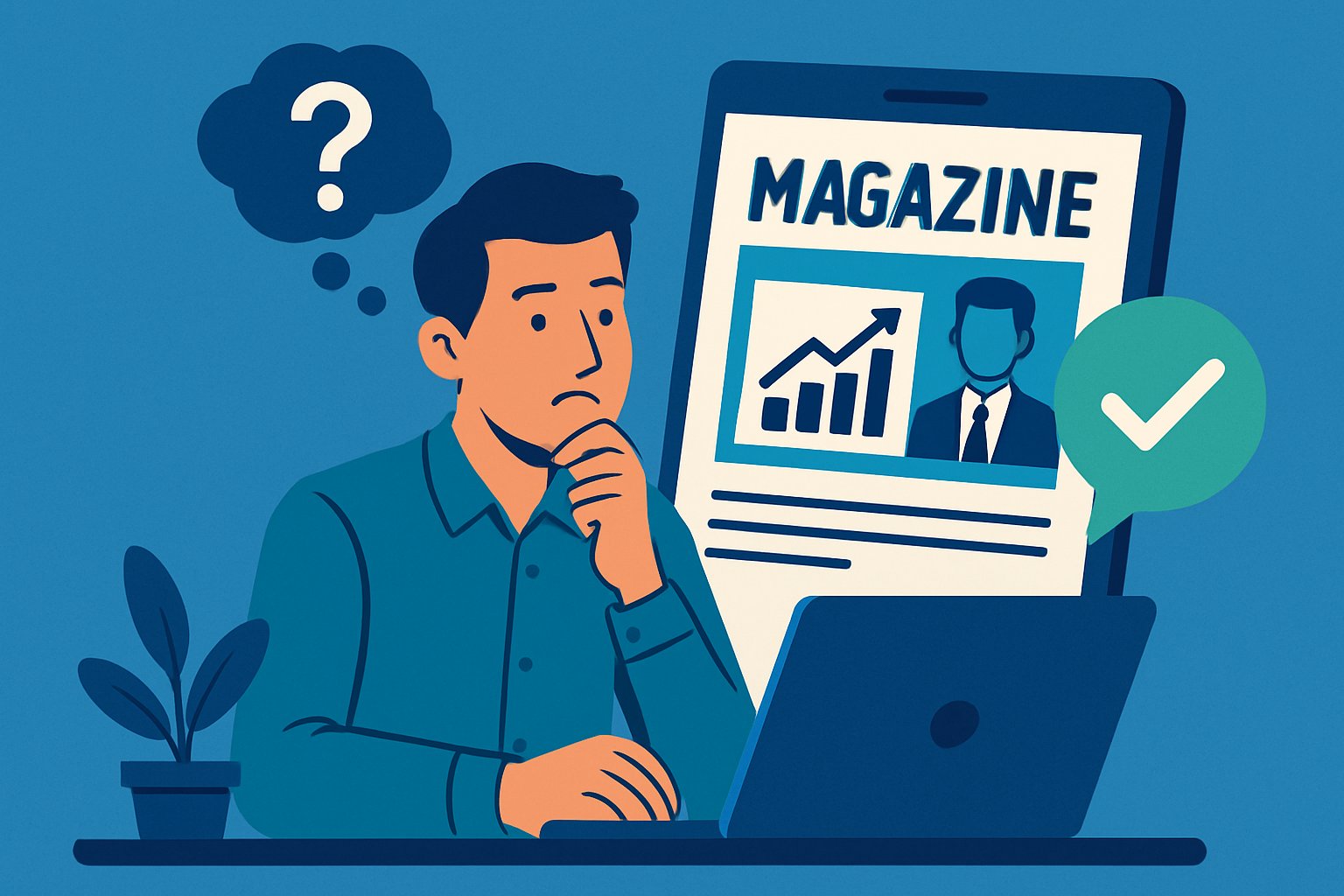 Abonnement TPE+ LeMagDesEntreprises : faut-il s'abonner ?