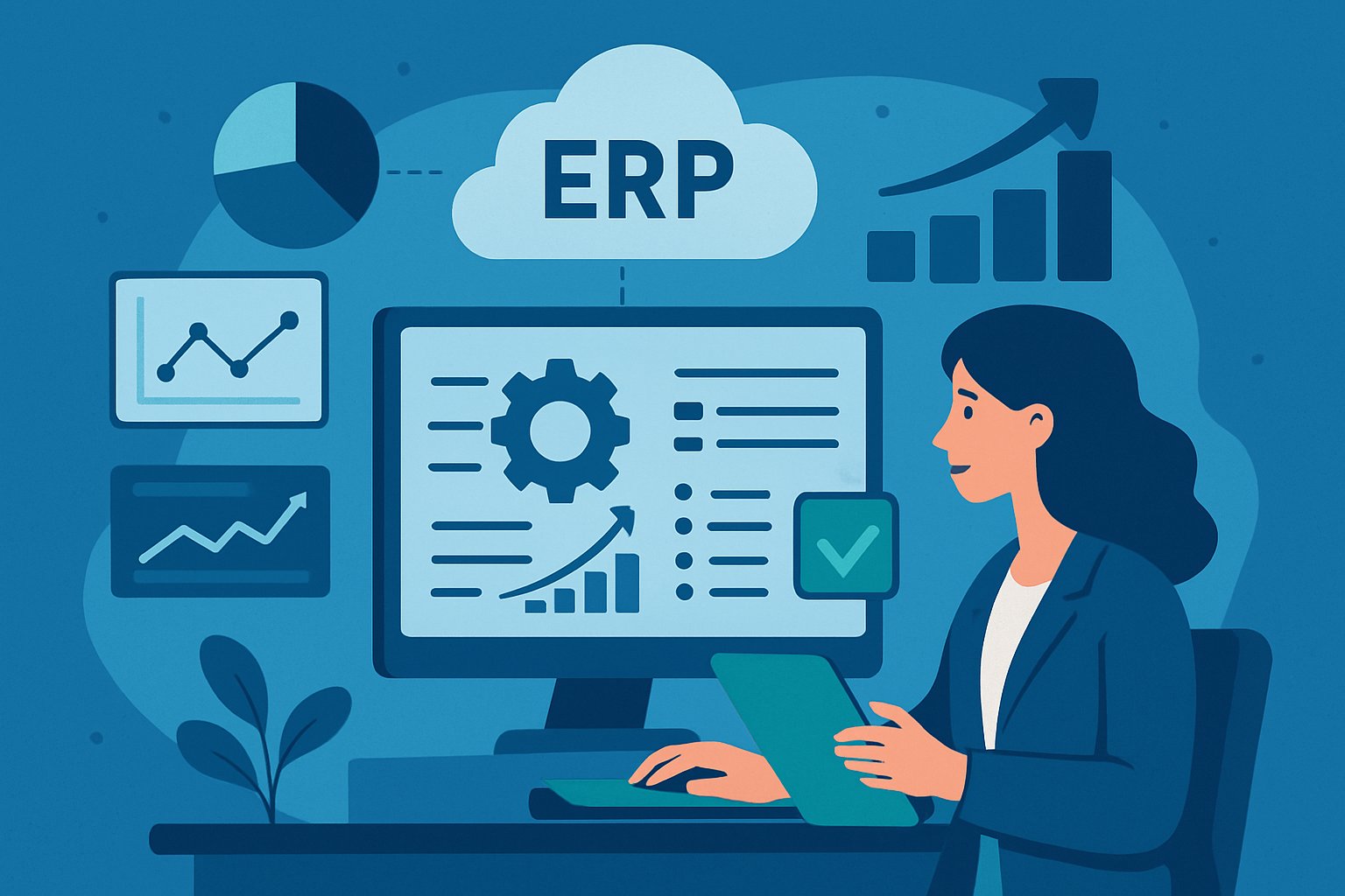 ERP pour PME : RapiDesk Solutions est-il le bon choix ?