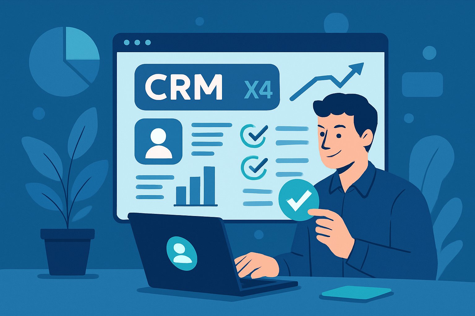 Logiciel CRM BusinessPro X4 : le bilan après essai