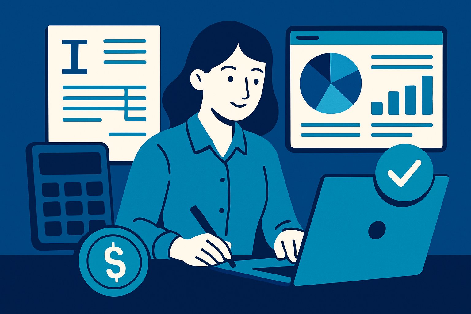 Logiciel de facturation pour PME : spécificités et fonctionnalités