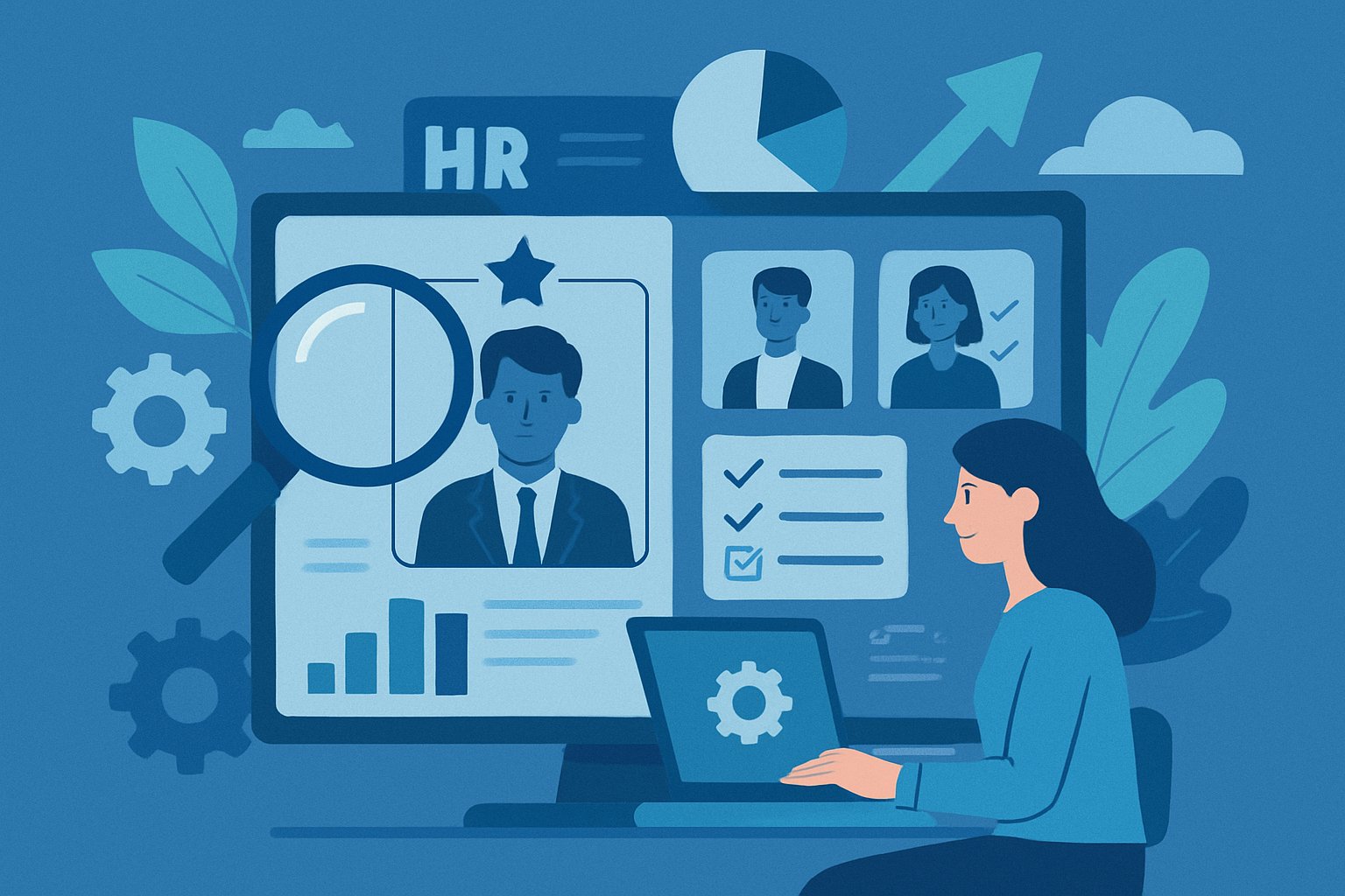 Quels outils utiliser pour la gestion des talents RH ?