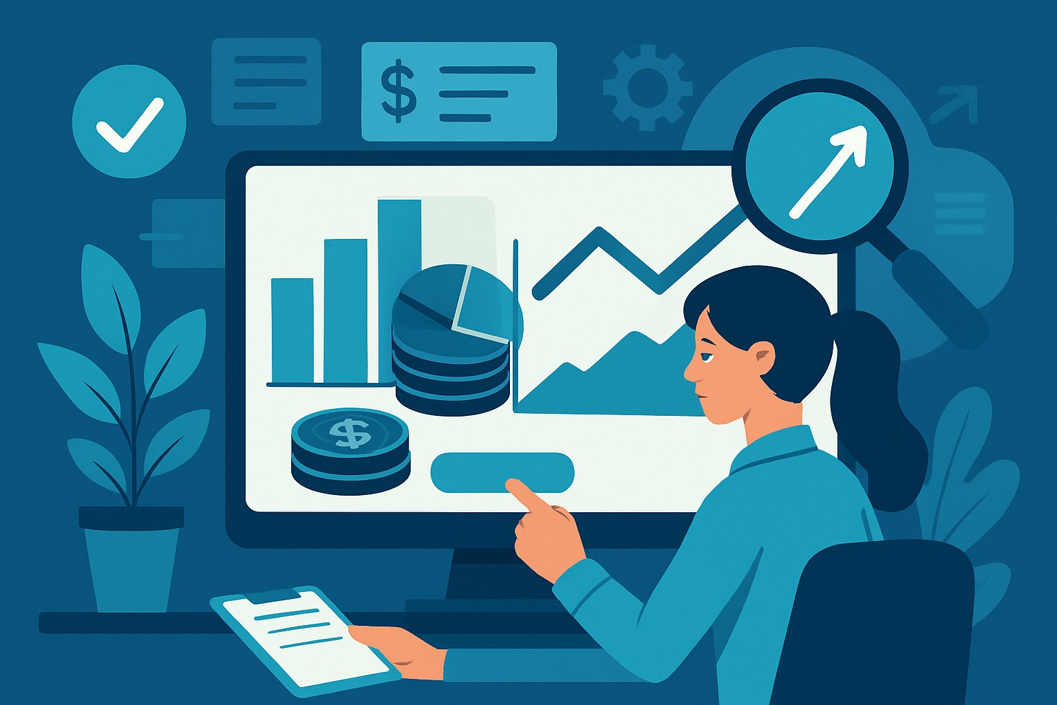 L'outil de reporting financier Cashflow Analytics V4 sans détour