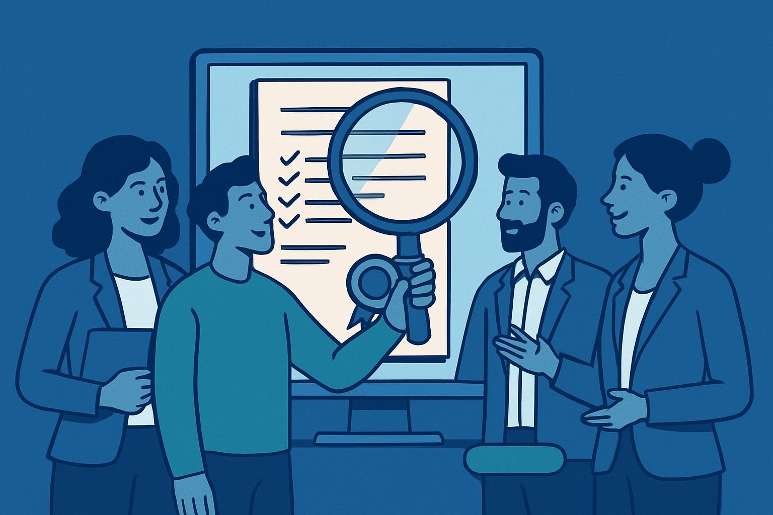 La certification SkillBoost en management transversal au scanner