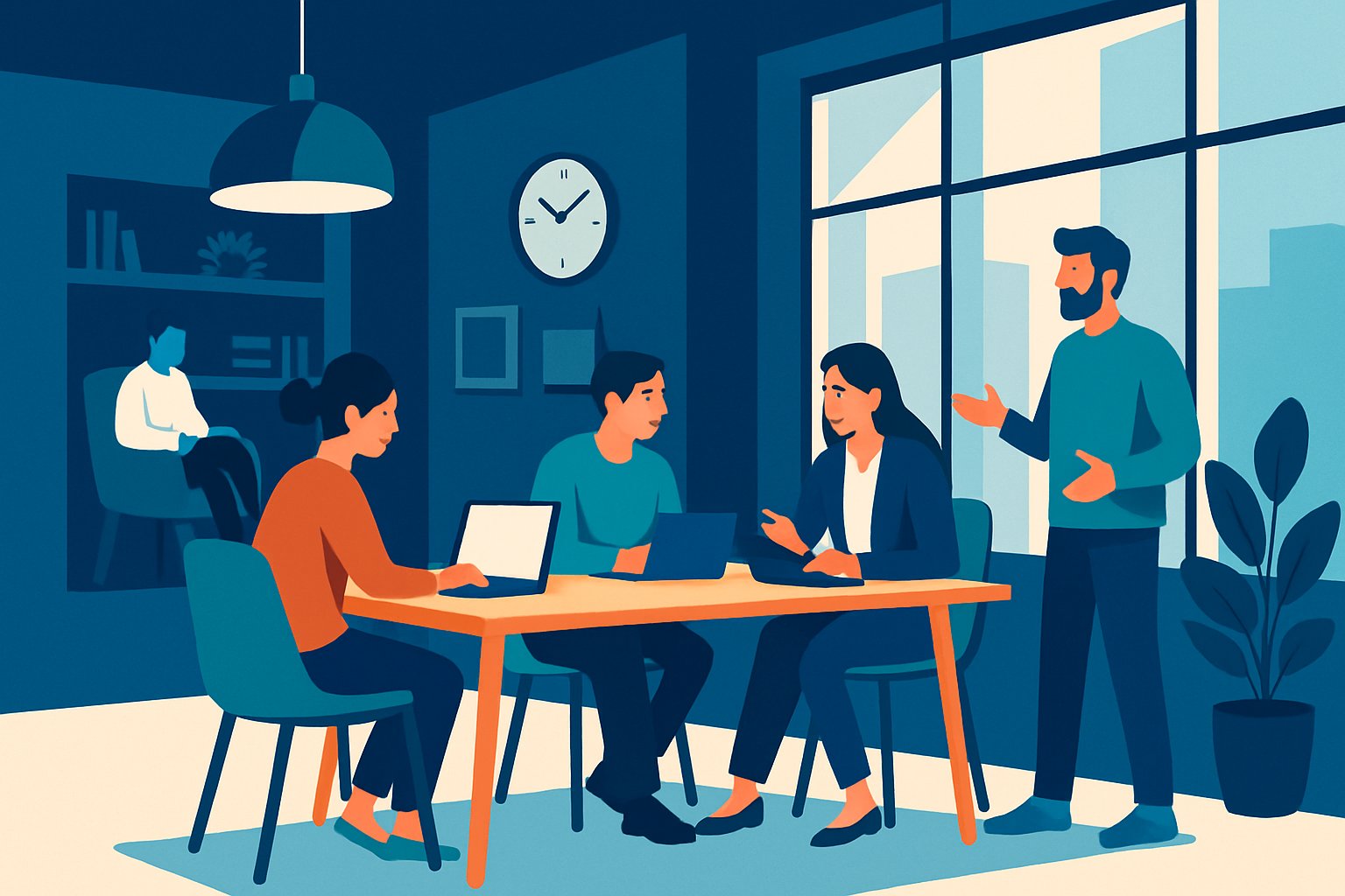 Mama Works Bordeaux : que vaut ce coworking et sa location de bureaux ?
