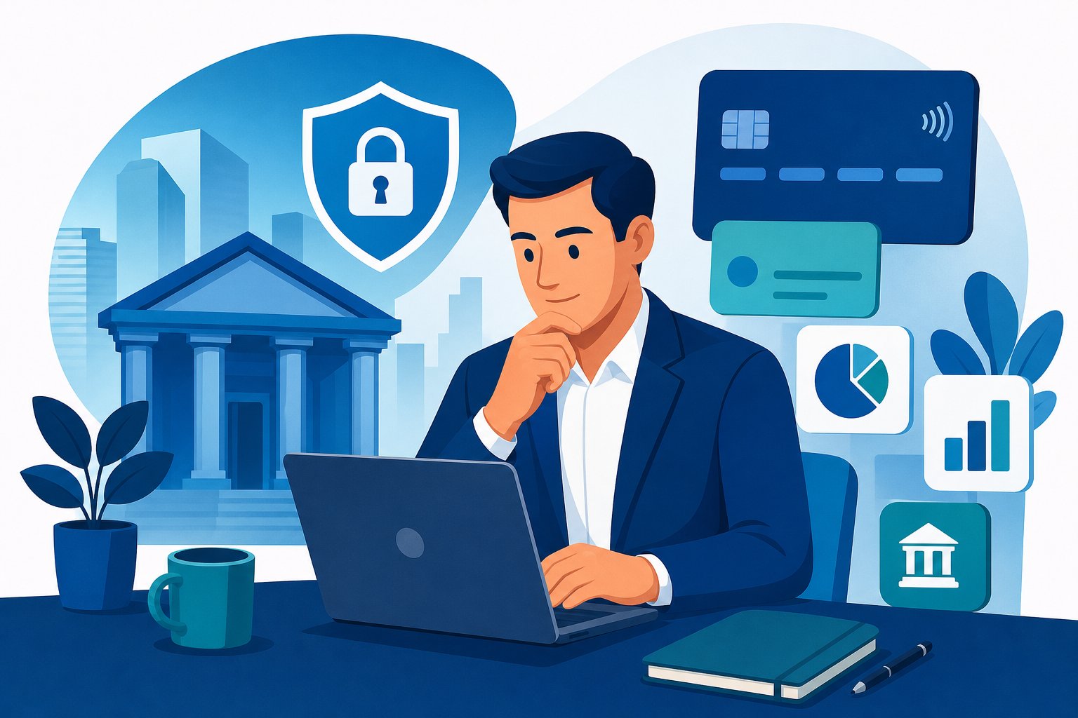 Sogexia Business : Mon verdict 2026 sur cette solution bancaire professionnelle