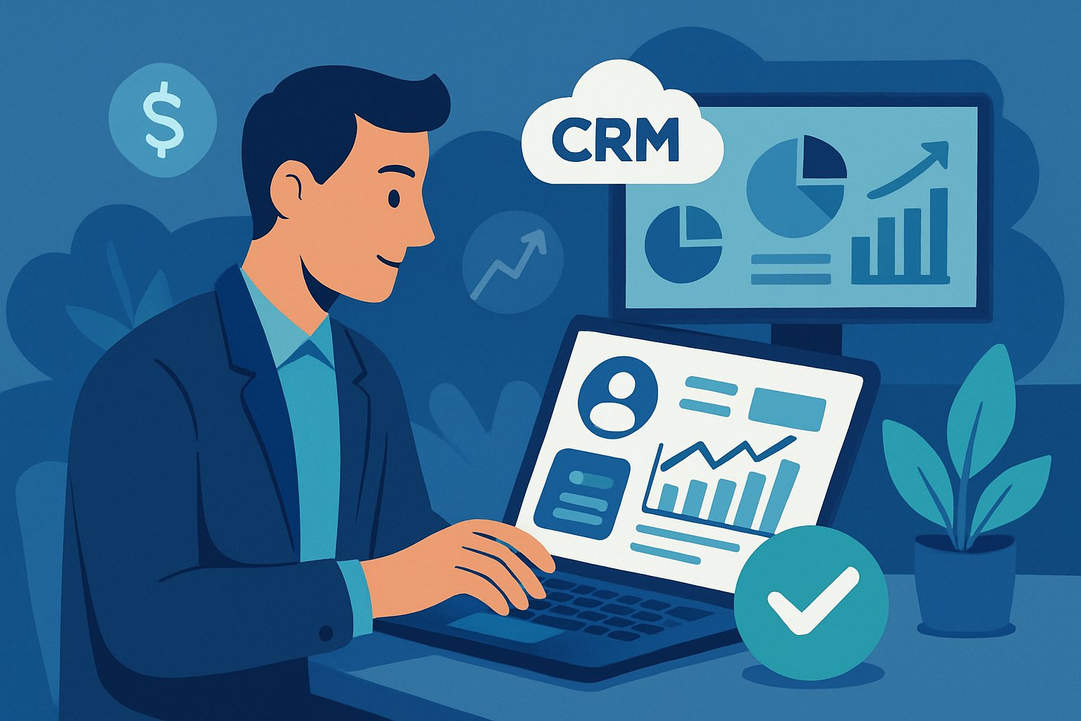 CRM pour PME : SalesForge Compact est-il le bon choix ?