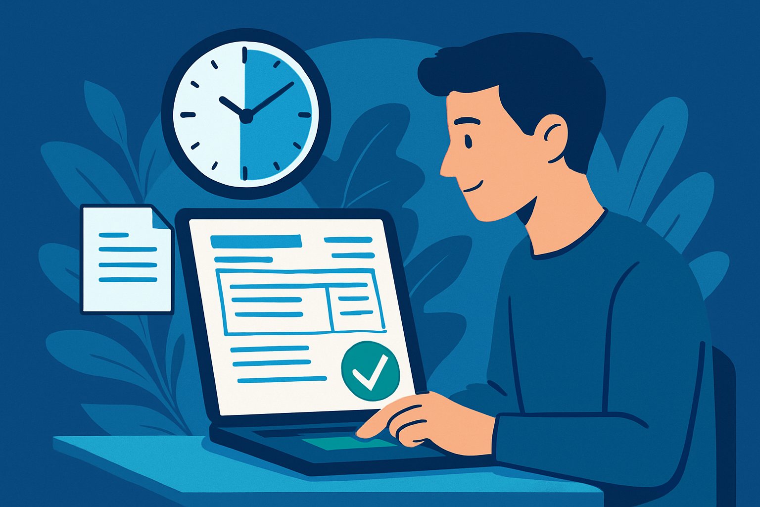InvoicePro X3 : le temps de traitement de cette application de facturation