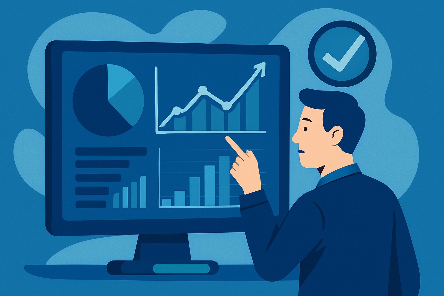 Outil d'analyse de performance BizMetrics Dashboard : le verdict sans détour