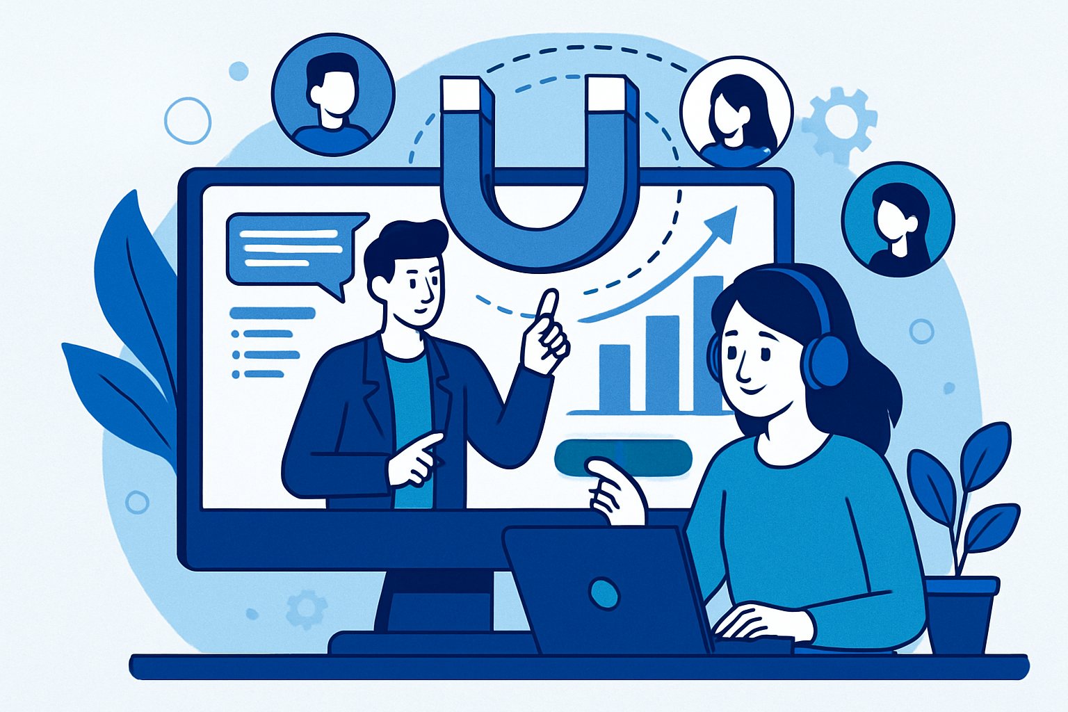 La formation inbound marketing HubGrow Academy sans détour
