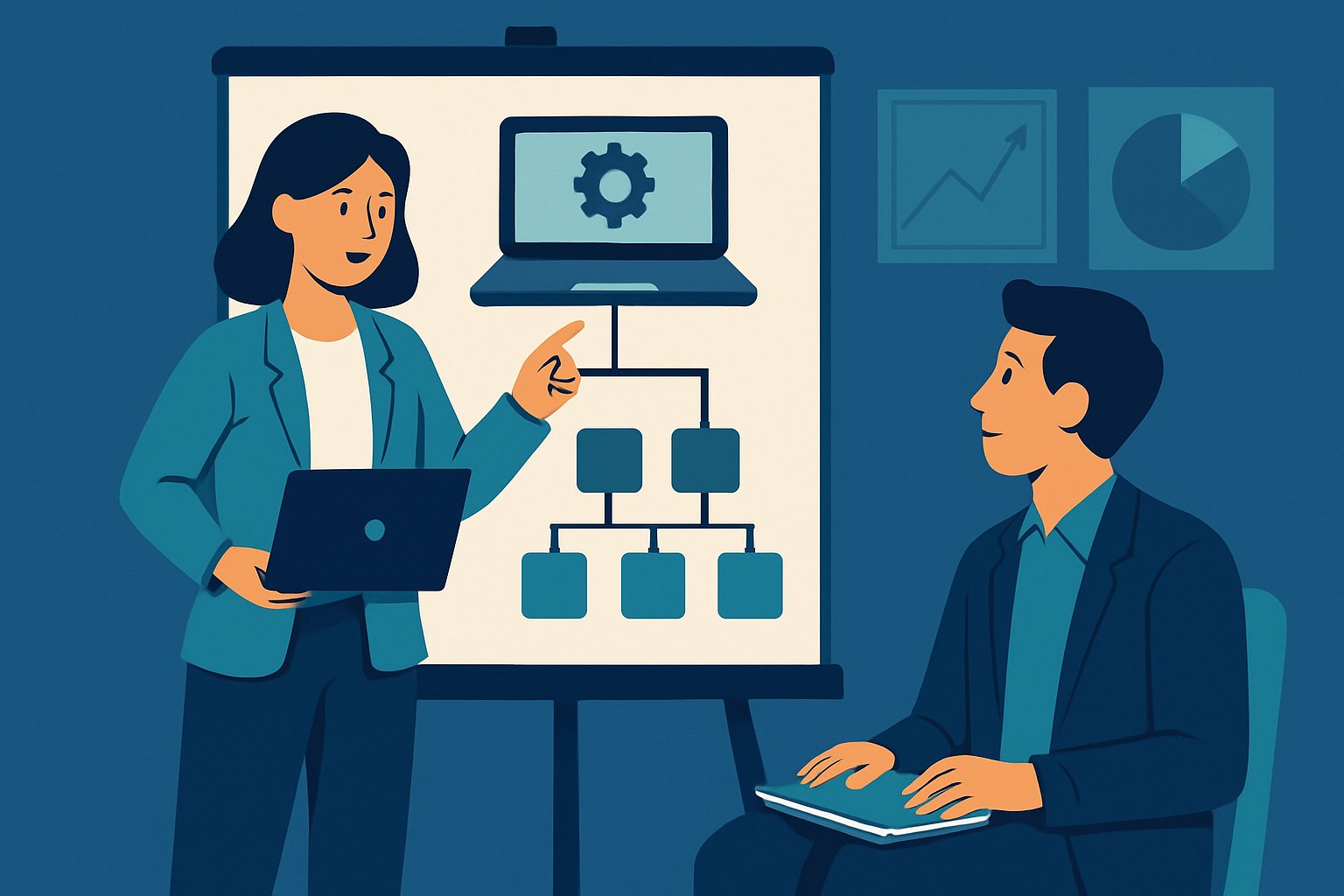 La formation certifiée Business Architect Tool de fond en comble