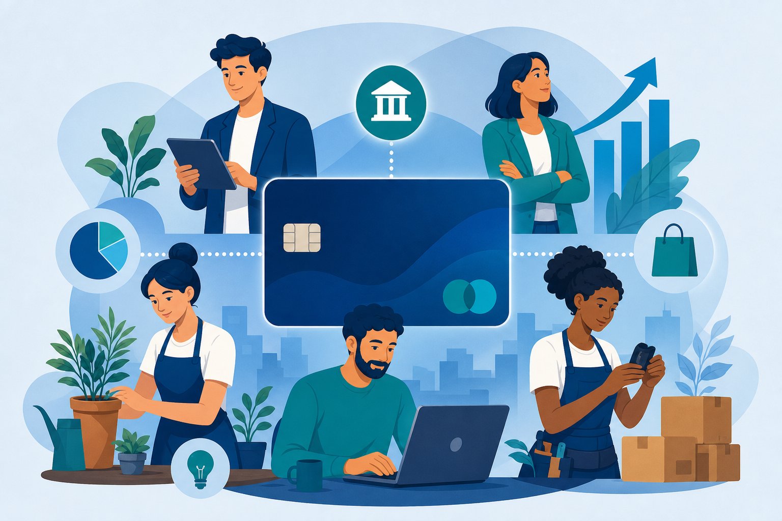 Vivid Business Avis 2026 : Pour quels entrepreneurs ce compte est-il intéressant ?