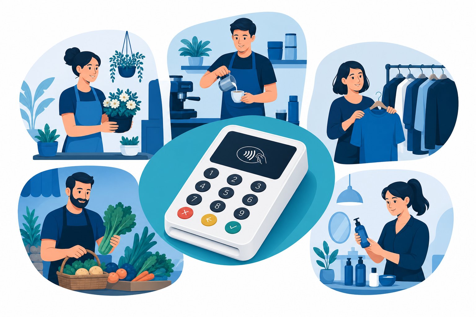SumUp Avis 2026 : À quels commerçants je conseillerais ces terminaux