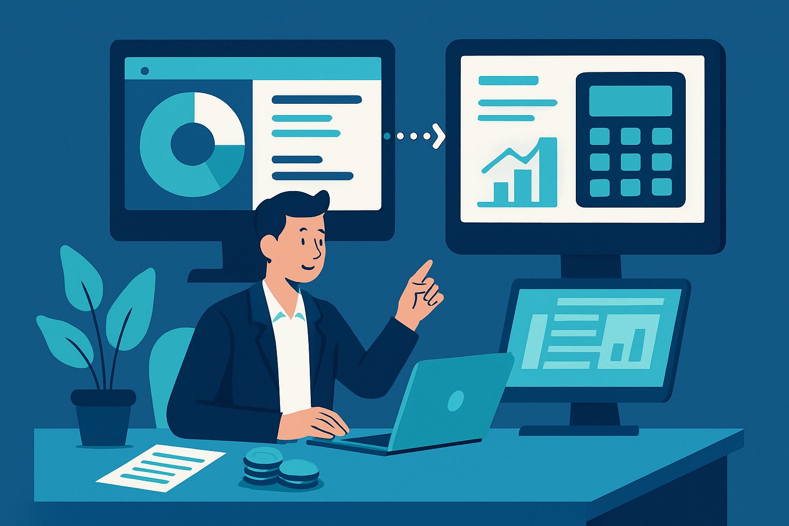 Comment intégrer l'ERP FlexiBiz à votre comptabilité