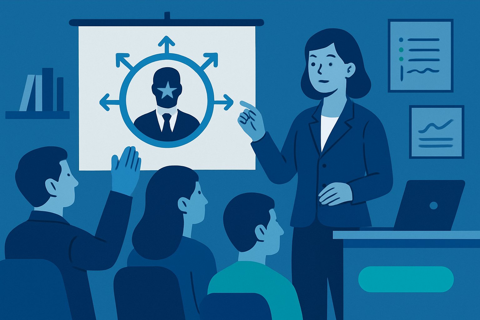 La formation management méthode Leadership 360 au banc d'essai