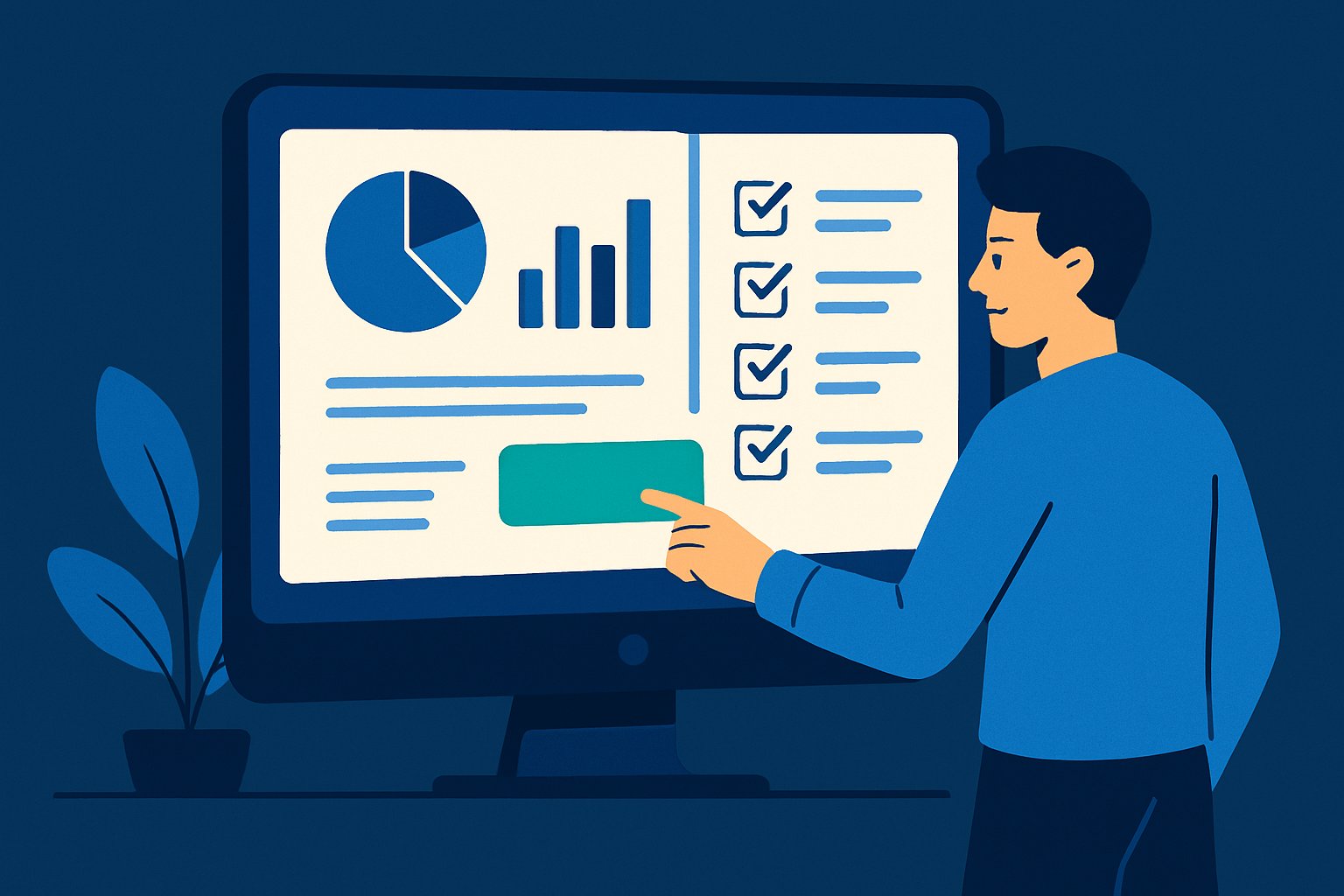 Tester le logiciel de gestion Wizica Business avant d'acheter : la démo