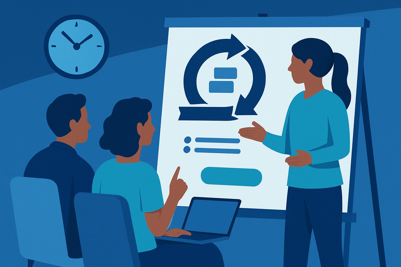 Durée de la formation management AgileMaster certifiante