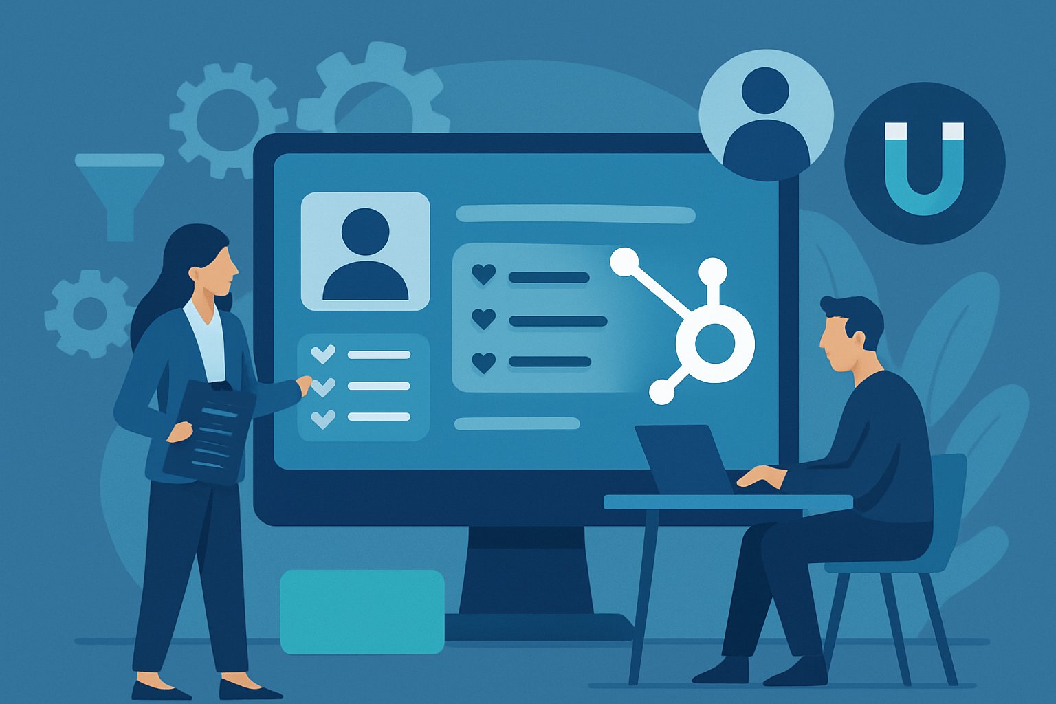 Le CRM HubSpot (customer relationship management) expliqué simplement