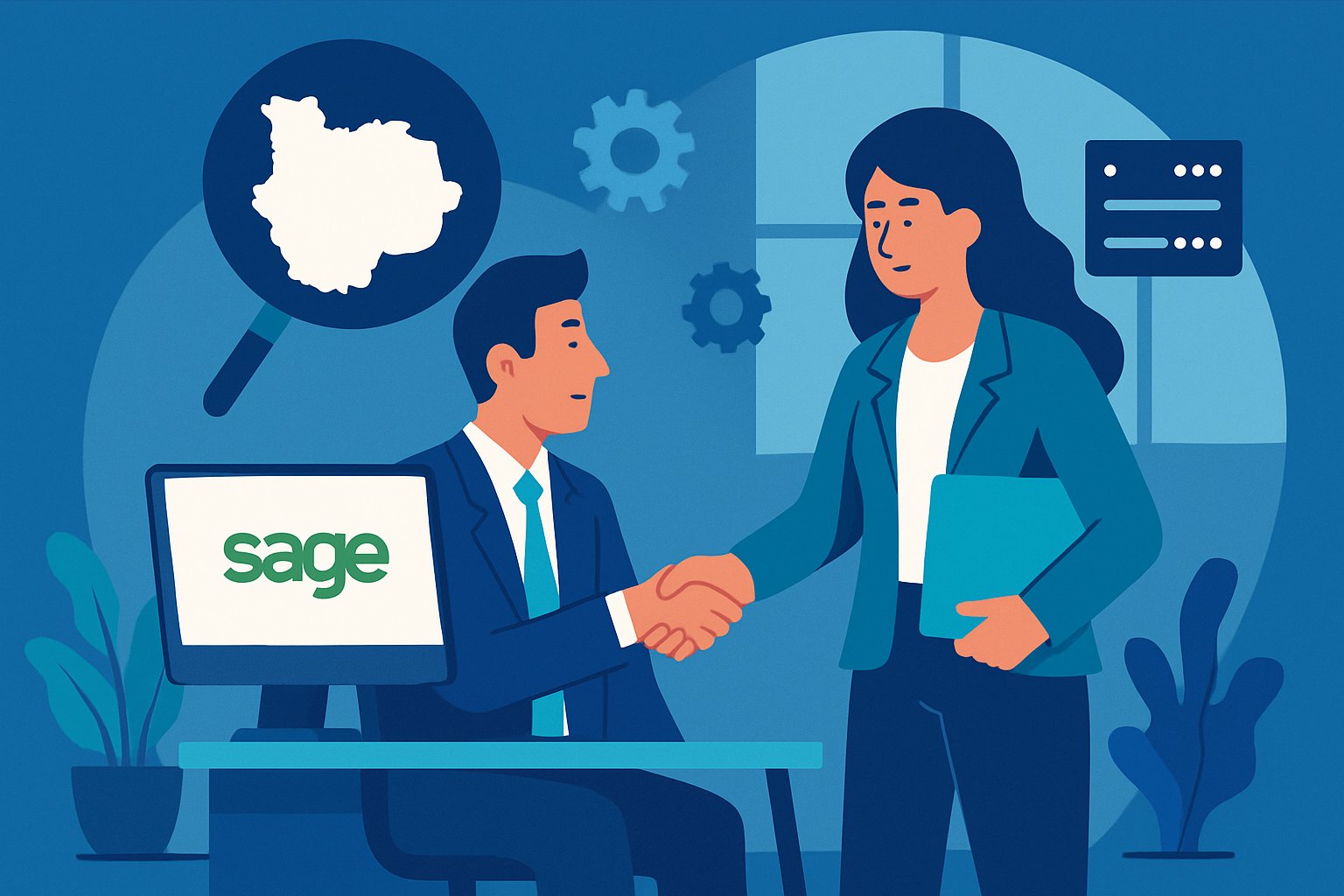 Trouver un intégrateur du logiciel Sage en Ille-et-Vilaine
