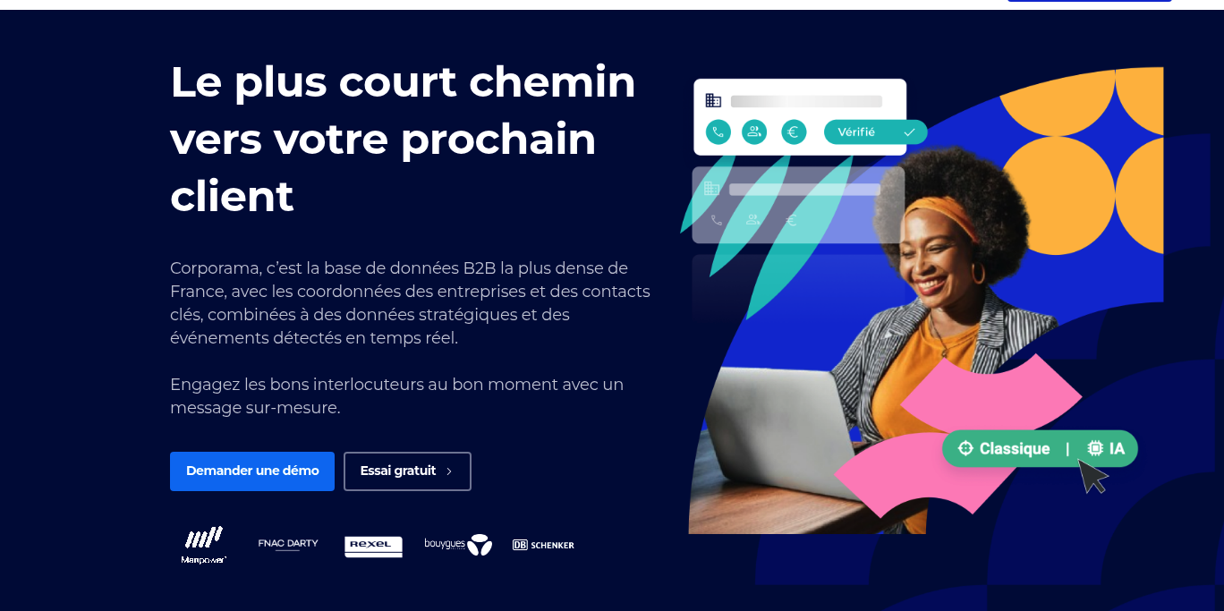 Aperçu Corporama