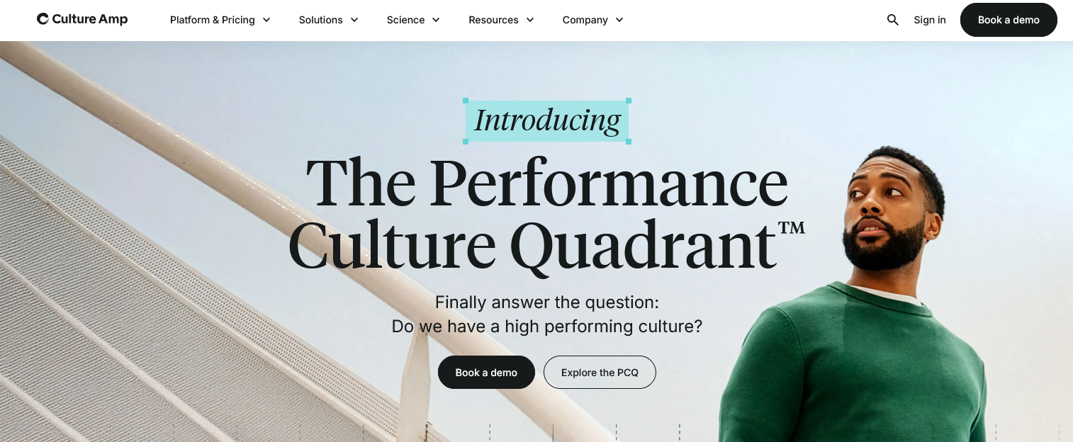 Aperçu Culture Amp