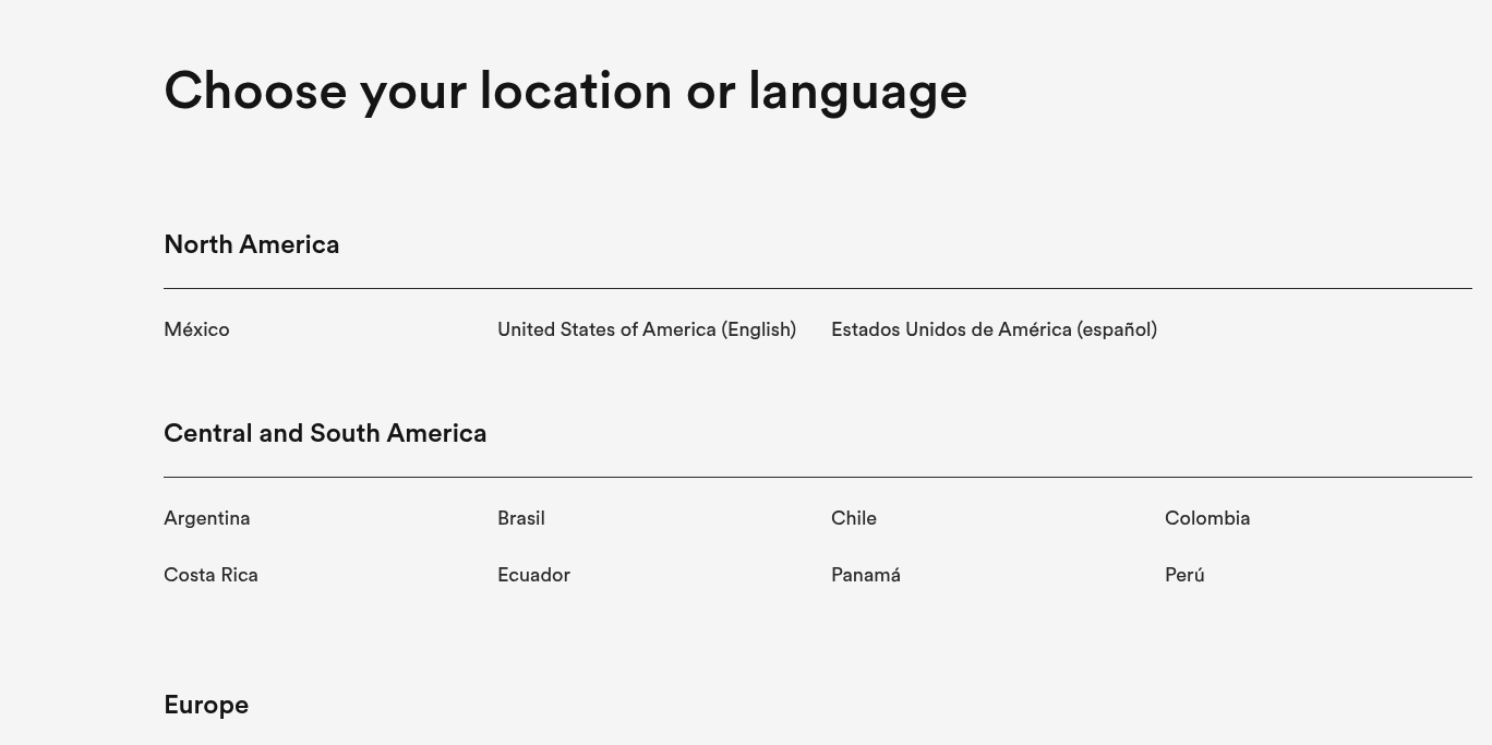 Aperçu EF English Live