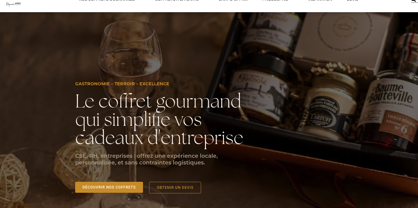 Aperçu Harmonie des Saveurs