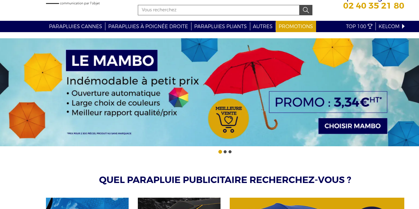 Aperçu KelCom