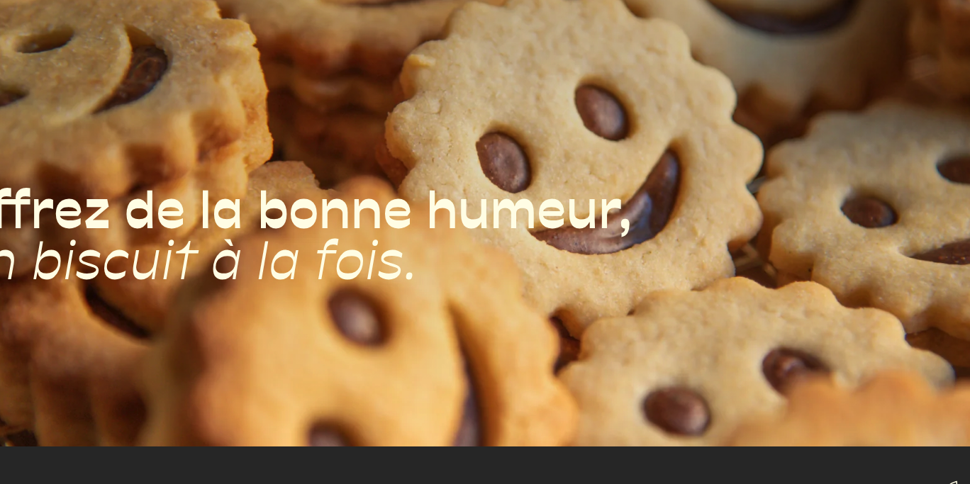 Aperçu Le Joyeux Biscuit