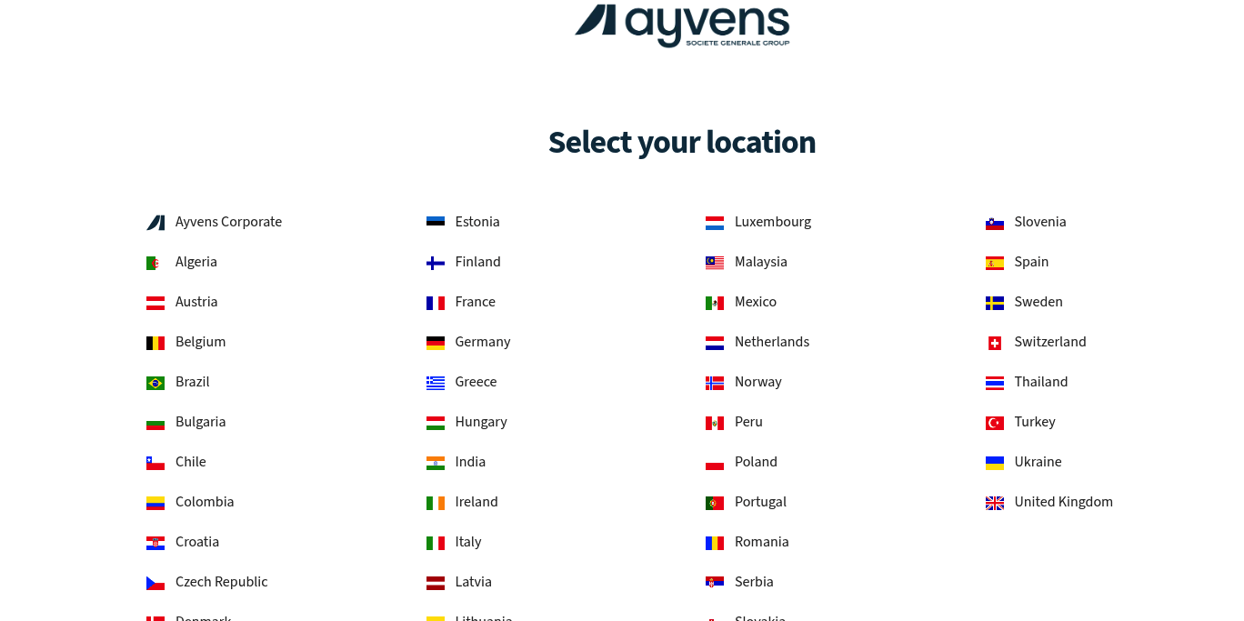 Aperçu LeasePlan