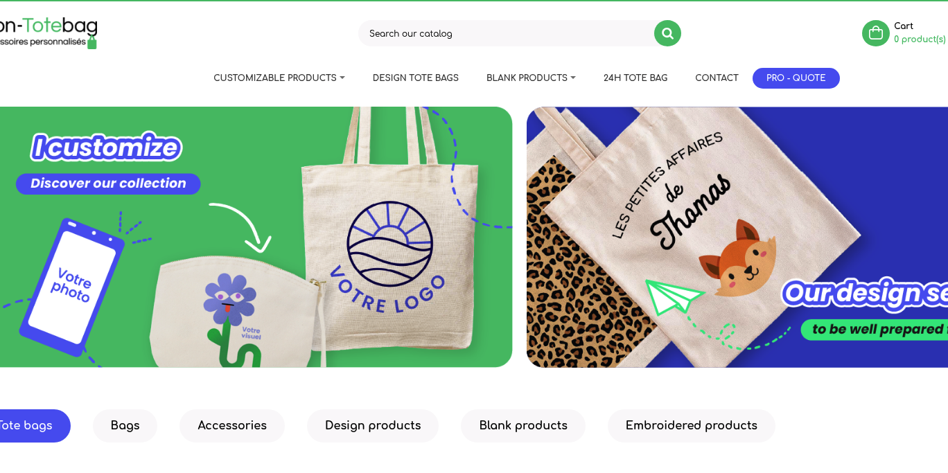 Aperçu Mon-Totebag