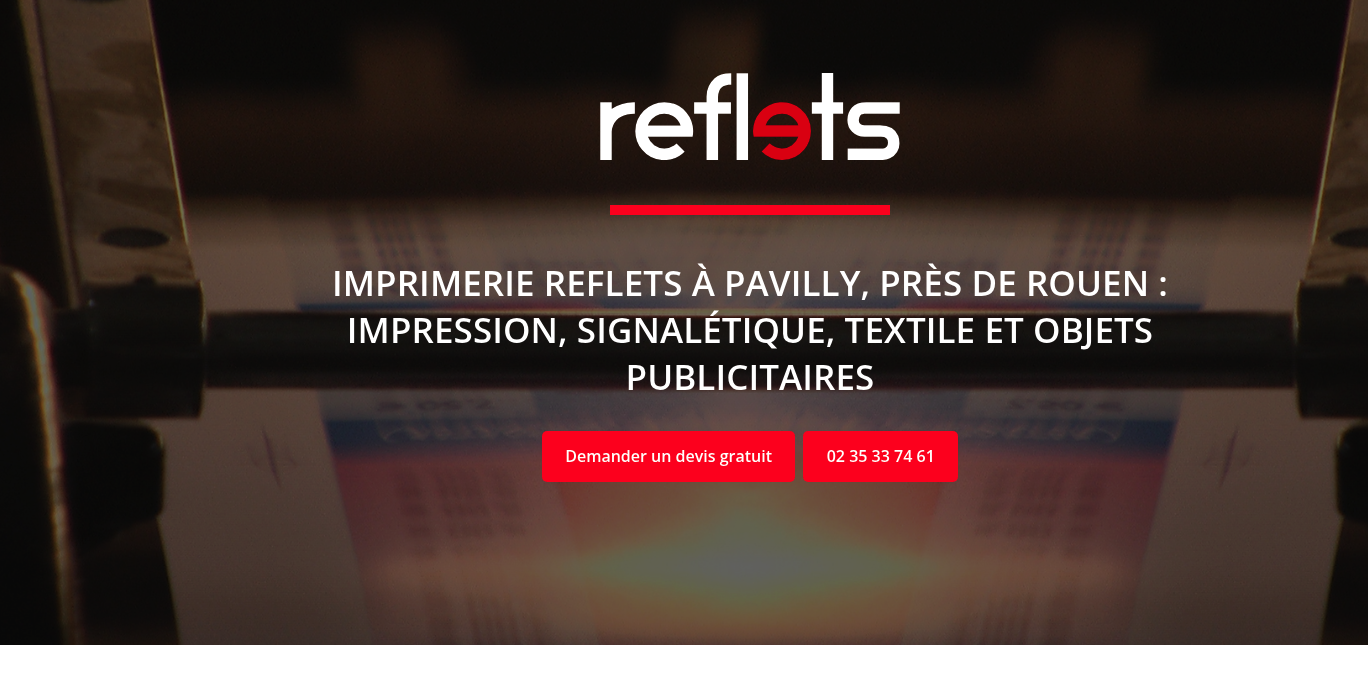 Aperçu Refletscom