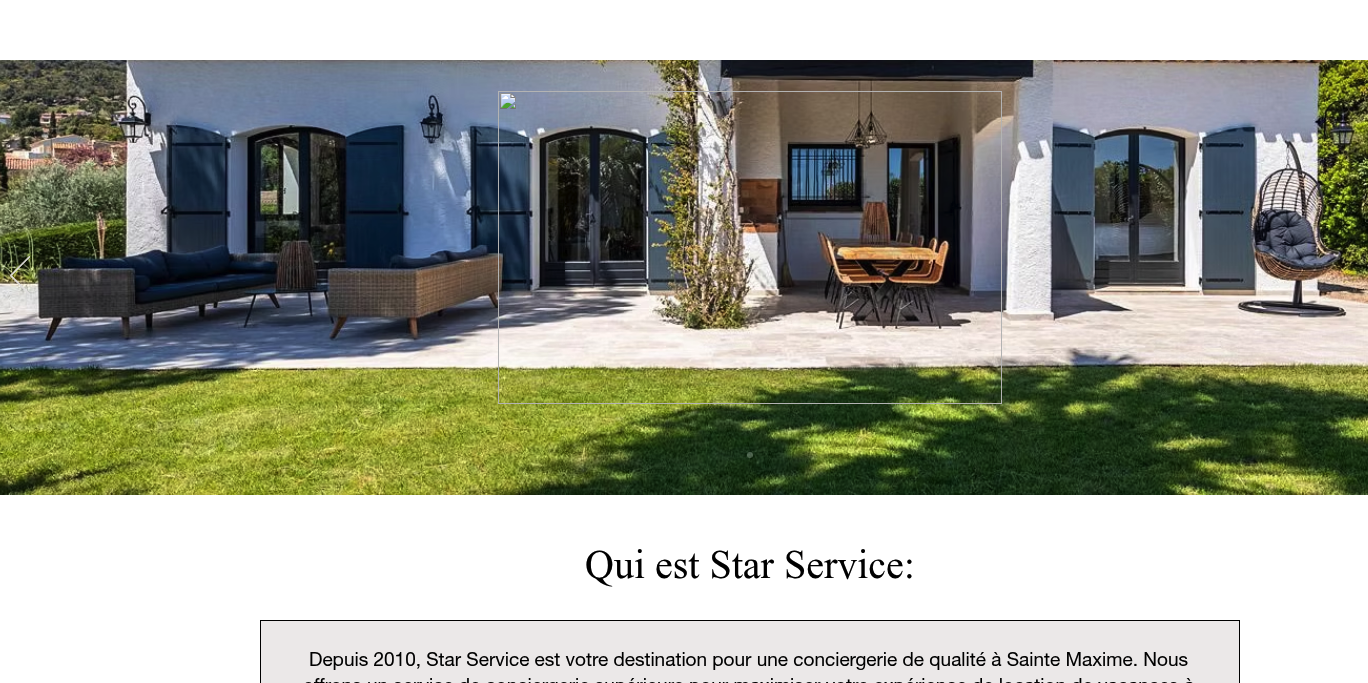 Aperçu Star Service